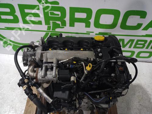 Engine FIAT BRAVO II (198_) 1.9 D Multijet (198AXB1A) | BP31552400M1
