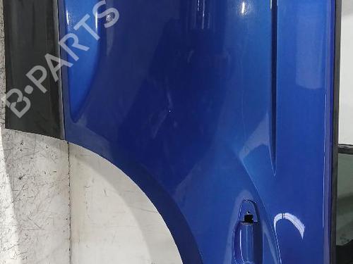 Left rear door VW T-ROC (A11, D11) 1.6 TDI | BP31568044C4 