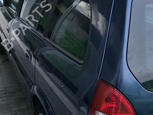 Left front window switch OPEL ZAFIRA A MPV (T98) 2.0 DTI 16V (F75) | BP32463674I27 - Image 12