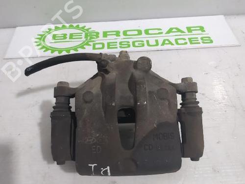 Used Left front brake caliper HYUNDAI i30 (FD) 1.6 CRDi (90 hp) 32462797