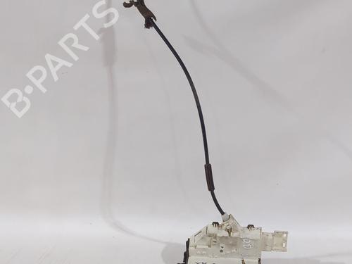Used Front right lock Front right lock CITROËN JUMPY II (VF7) 1.6 HDi 90 16V (90 hp) 40038324 40038324