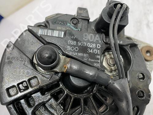 Alternator SEAT LEON (1M1) 1.4 16V | BP31561674M7 - Image 5