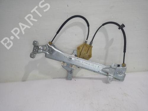 Used Rear left window mechanism Rear left window mechanism RENAULT MEGANE III Hatchback (BZ0/1_, B3_) 1.2 TCe (BZ2B, BZ11) (116 hp) 31558221 31558221