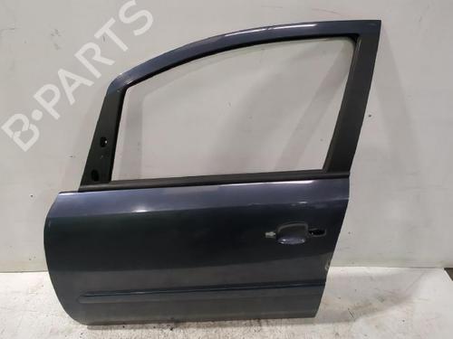 Used Left front door Left front door OPEL ZAFIRA / ZAFIRA FAMILY B (A05) 1.9 CDTI (M75) (120 hp) 31566352 31566352