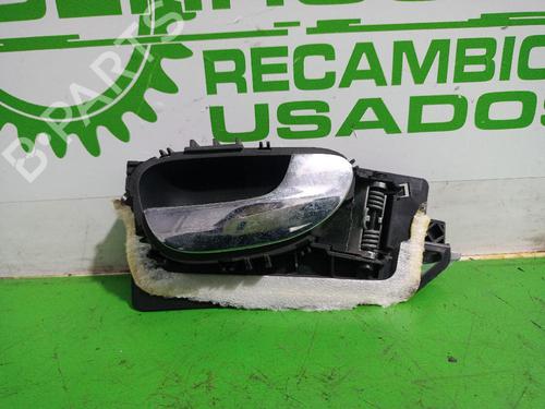 Used Rear right interior door handle PEUGEOT 307 (3A/C) [2000-2012]  31676016