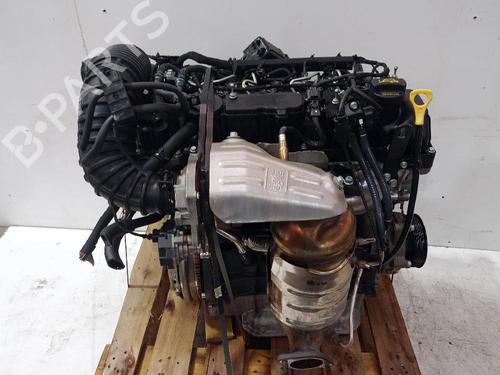 Used Engine HYUNDAI ix35 (LM, EL, ELH) 2.0 CRDi 4WD (136 hp) 31562495
