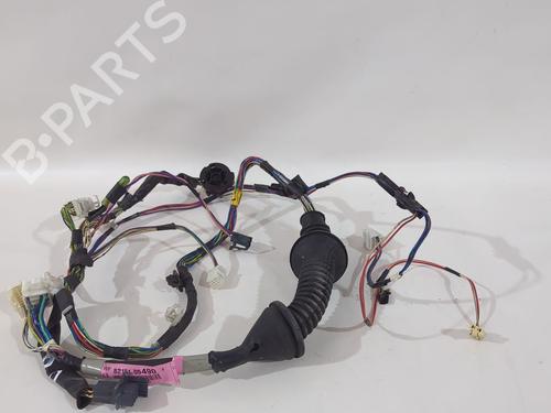 Used Wiring harness Wiring harness TOYOTA AVENSIS (_T25_) 1.8 VVT-i (ZZT251_, ZZT251R) (129 hp) 38867355 38867355