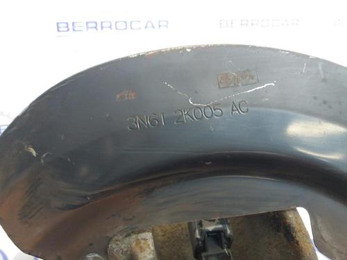 Left front steering knuckle MAZDA 3 (BK) 1.6 (BK14) | BP31569214M25 - Image 2