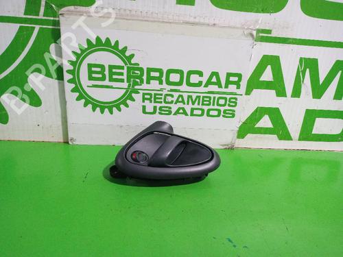 Puxador interior trás esquerdo CITROËN XSARA (N1) [1997-2005]  31676451