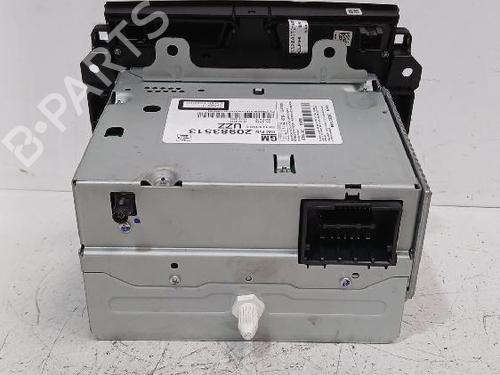 Radio OPEL ASTRA J Saloon 1.7 CDTI (69) | BP36525549E6 - Image 3