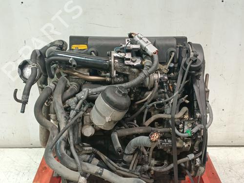 Used Engine Engine HONDA CIVIC VII Hatchback (EU, EP, EV) 1.7 CTDi (EP4, EU9) (100 hp) 39944520 39944520
