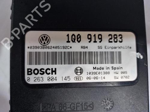 Electronic module VW EOS (1F7, 1F8) 2.0 FSI | BP31559701M83 - Image 3