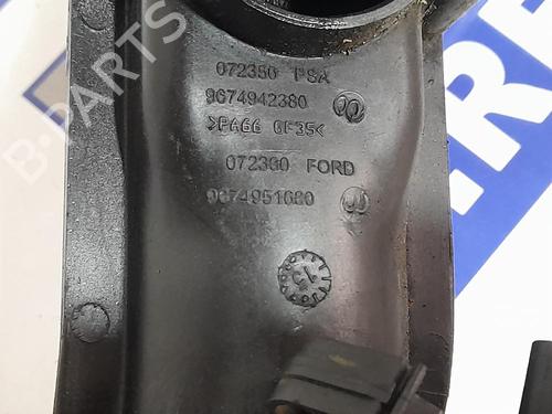 Pipe PEUGEOT PARTNER Box Body/MPV (K9) 1.6 BlueHDI 100 | BP31540690M125 - Image 4