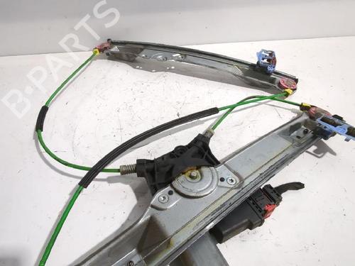 Front left window mechanism OPEL CORSA D (S07) 1.3 CDTI (L08, L68) | BP32463485C22