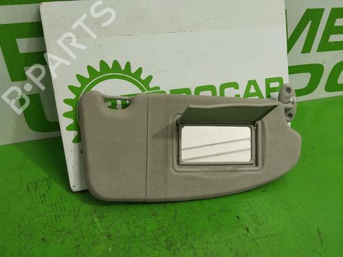 Right sun visor FORD FOCUS II (DA_, HCP, DP) 1.6 | BP31545351I2 - Image 3