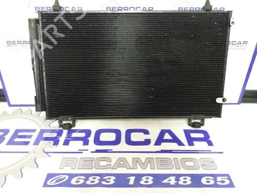 Used AC radiator TOYOTA COROLLA (_E12_) 1.4 D (NDE120_, NDE120R) (90 hp) 31568870