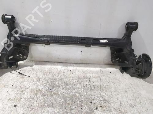 Used Rear axle HYUNDAI i20 III (BC3, BI3) 1.0 T-GDI (101 hp) 31567207