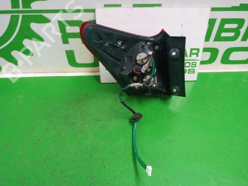 Right taillight TOYOTA AURIS (_E18_) 1.2 (NRE185_, NRE185R) | BP31547816C35