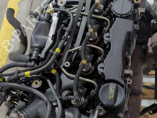 Engine CITROËN C4 Picasso I MPV (UD_) 1.6 HDi | BP38011877M1 - Image 9