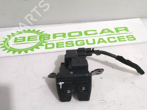 Used Tailgate lock HYUNDAI i30 (FD) 1.6 CRDi (90 hp) 32462819