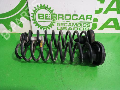 Støtdemperfjær RENAULT GRAND SCÉNIC II (JM0/1_) 1.6 Flex (112 hp) 31549361