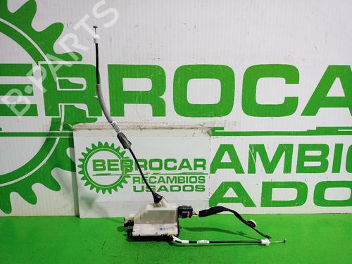 Højre fortil lås PEUGEOT 2008 I (CU_) [2013-2026]  31676883