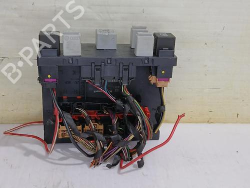 Fuse box VW PASSAT B6 (3C2) 2.0 TDI | BP31559281E1 - Image 3