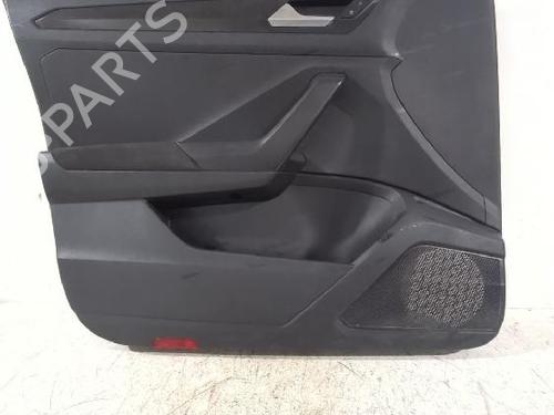 Used Front left panel VW T-ROC (A11, D11) 1.6 TDI (115 hp) 31568139