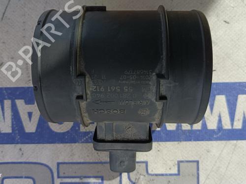 Mass air flow sensor OPEL ASTRA J (P10) | BP38869187M95 - Image 2