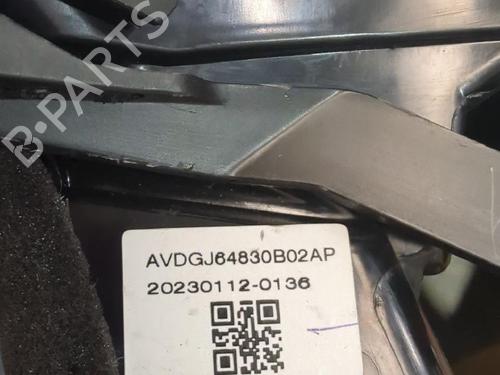 Air vent MAZDA 3 Hatchback (BP) SKYACTIV-X M Hybrid AWD (BP2H) | BP36947156I21  - Image 6