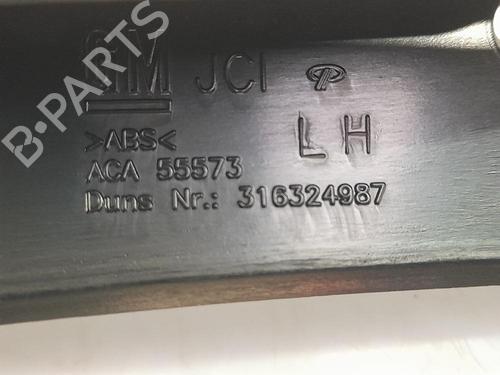 Front left interior door handle OPEL ASTRA H (A04) 1.7 CDTI (L48) | BP31541855I13 - Image 2