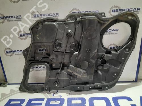 Front left window mechanism MAZDA 3 (BK) 1.6 (BK14) | BP31538706C22 - Image 3