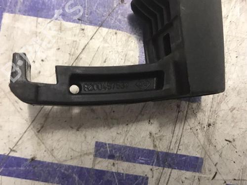 Rear left exterior door handle RENAULT KANGOO BE BOP (KW0/1_) 1.5 dCi 75 | BP31570347C130