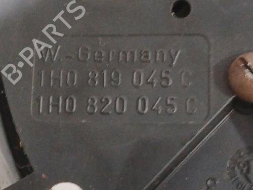 Climate control VW GOLF V (1K1) 2.0 FSI | BP32463326I5