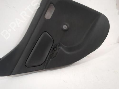 Used Rear left panel NISSAN MICRA V (K14) 1.5 DCI (90 hp) 31563188