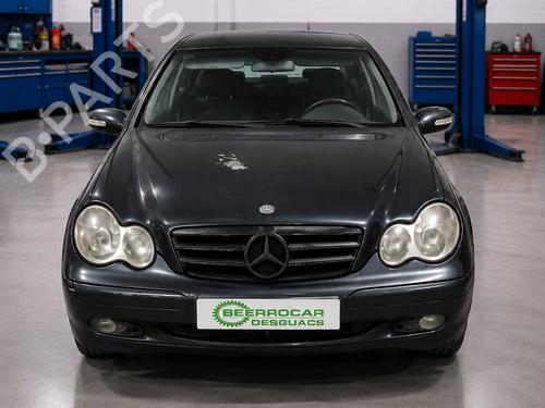 Rear left panel MERCEDES-BENZ C-CLASS (W203) C 200 CDI (203.007) | BP38868513C60 - Image 5
