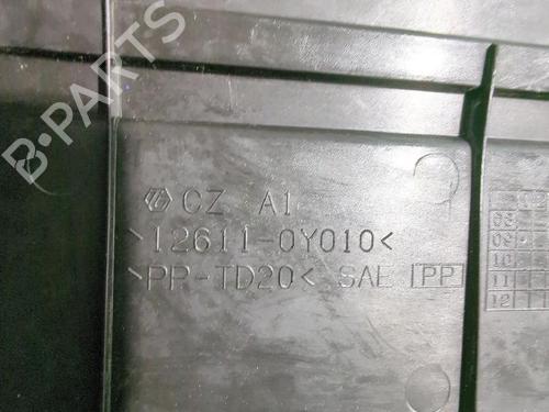 Upper protection TOYOTA YARIS (_P9_) 1.33 VVT-i (NSP90_, NSP90R) | BP32466337M93 