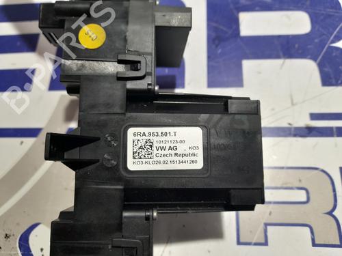Headlight switch SKODA RAPID Spaceback (NH1) 1.6 TDI | BP38860096I24 - Image 5