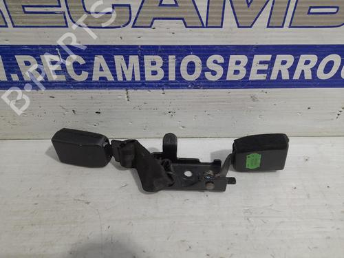 Sikkerhedssele-spænde RENAULT LAGUNA II (BG0/1_) [2001-2007]  31673997