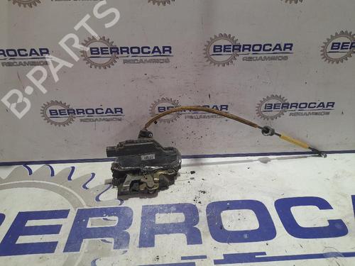 Used Rear left lock Rear left lock SEAT LEON (1M1) 1.9 TDI (90 hp) 31538824 31538824