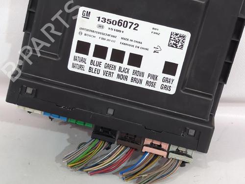 Electronic module OPEL CORSA E (X15) 1.4 (08, 68) | BP33422651M83 - Image 3