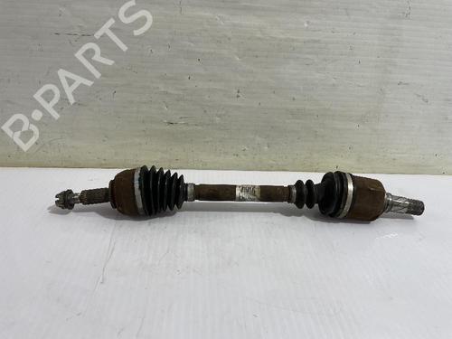 Used Left front driveshaft Left front driveshaft RENAULT SCÉNIC II (JM0/1_) [2003-2010] 31677507 31677507
