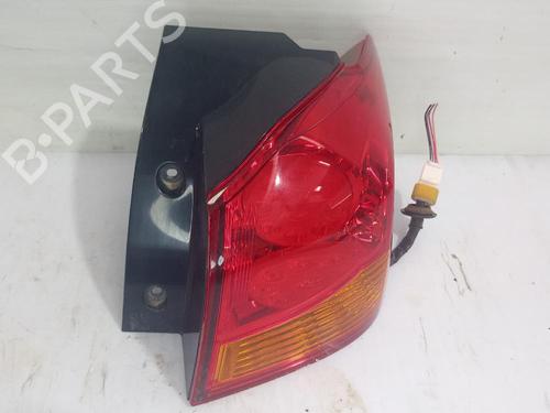 Used Right taillight MITSUBISHI ASX (GA_W_) 1.8 DI-D 4WD (GA6W) (116 hp) 31558409