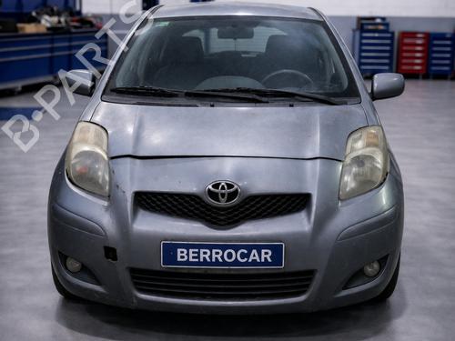 Front left panel TOYOTA YARIS (_P9_) 1.33 VVT-i (NSP90_, NSP90R) | BP32466320C58 - Image 6