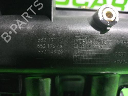 Intake manifold FIAT 500 C (312_) 1.3 D Multijet (312CXE1A, 312AXE1A) | BP31551791M70 - Image 3