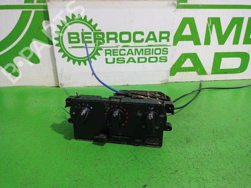 Used Climate control Climate control NISSAN MICRA II (K11) 1.0 i 16V (K11) (54 hp) 31550671 31550671