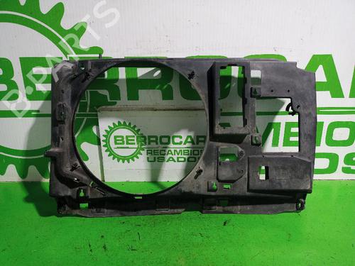 Frontplade/Frontkurv CITROËN BERLINGO / BERLINGO FIRST Box Body/MPV (M_) 1.9 D (MBDJY) (70 hp) 31554077