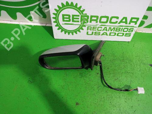 Left mirror MAZDA 626 V (GF) 2.0 (GFEP) | BP31547397C26