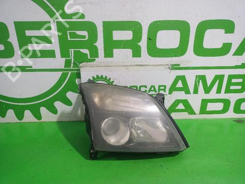 Used Right headlight OPEL VECTRA C (Z02) 2.2 DTI 16V (F69) (125 hp) 31551021