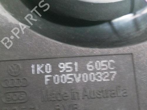 Electronic module VW GOLF V (1K1) 1.9 TDI | BP31546449M83